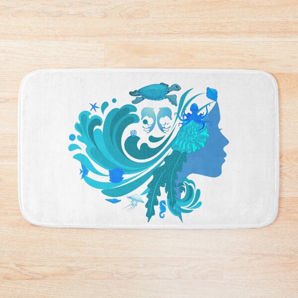Item preview, Be One With The Ocean designed and sold by Eranthe Bernardo.