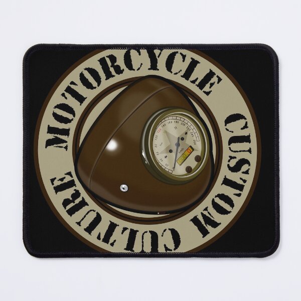 Item preview, Motorcycle speedometer designed and sold by Akira-31.