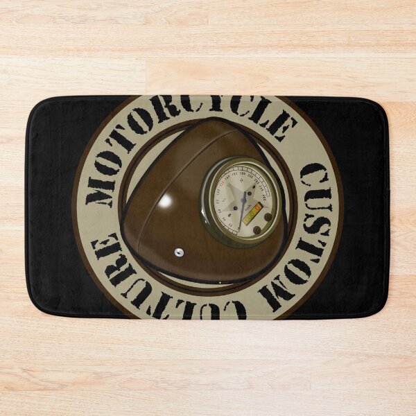 Item preview, Motorcycle speedometer designed and sold by Akira-31.
