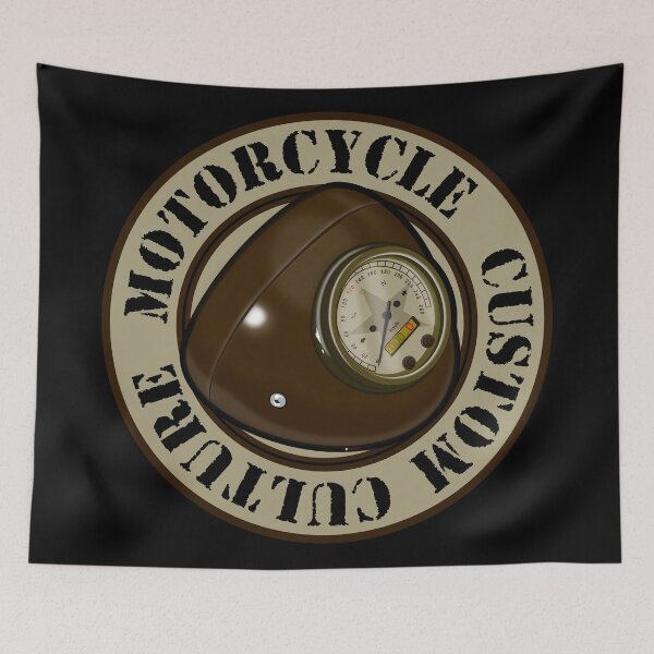 Item preview, Motorcycle speedometer designed and sold by Akira-31.
