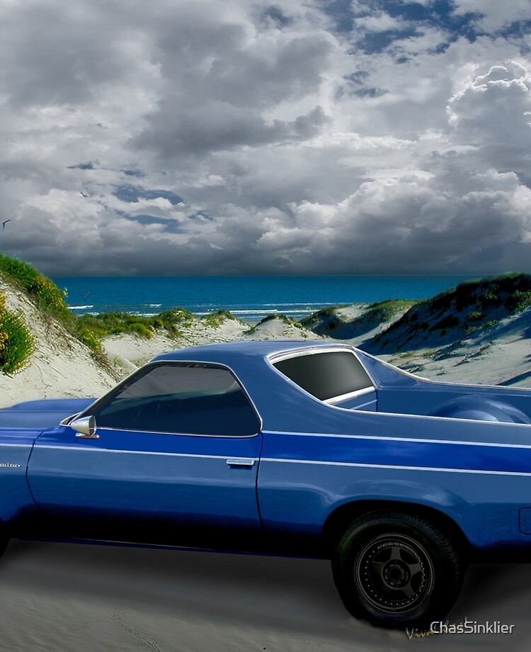 1973 el camino in the dunes ipad case skin by chassinklier redbubble 1973 el camino in the dunes ipad case skin by chassinklier redbubble