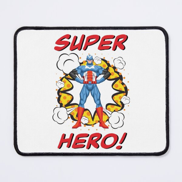Item preview, Superhero designed and sold by PoeticDesign.