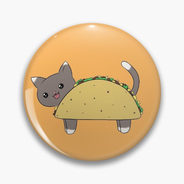 Item preview, TacoCat designed and sold by Pink Pastel.