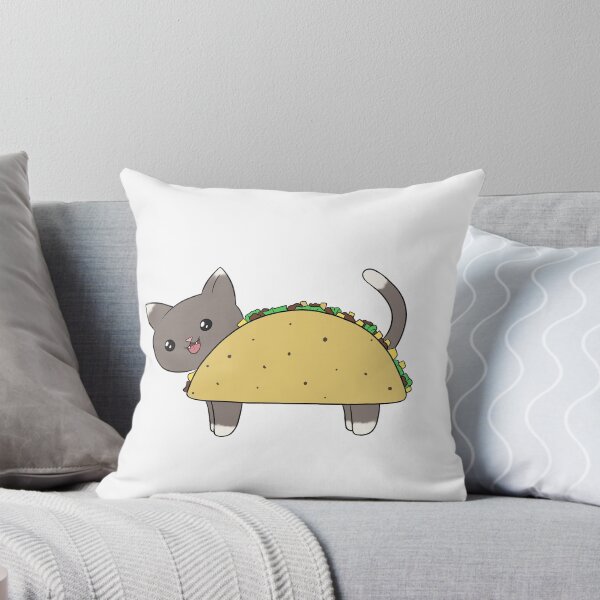 Item preview, TacoCat designed and sold by Pink Pastel.