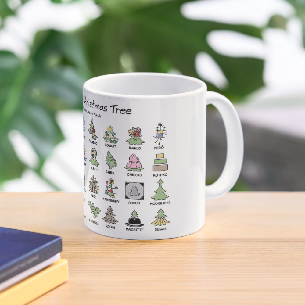 Item preview, Classic Mug designed and sold by WrongHands.