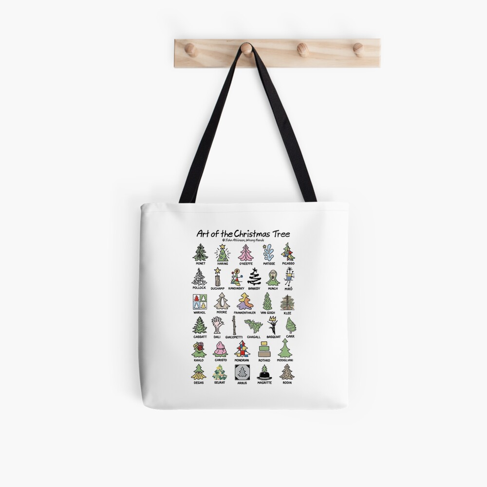 Item preview, All Over Print Tote Bag designed and sold by WrongHands.