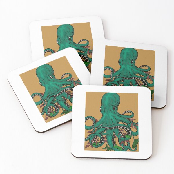 Item preview, octoplant designed and sold by maddywalther.