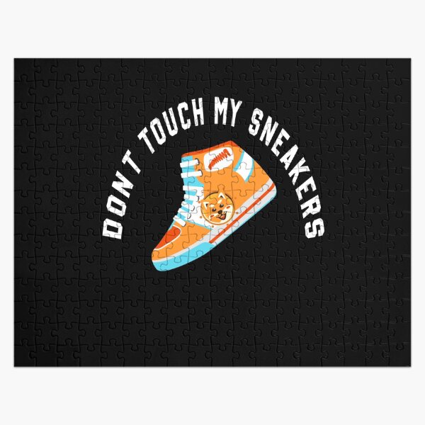 Sneakers Jigsaw Puzzles for Sale | Redbubble