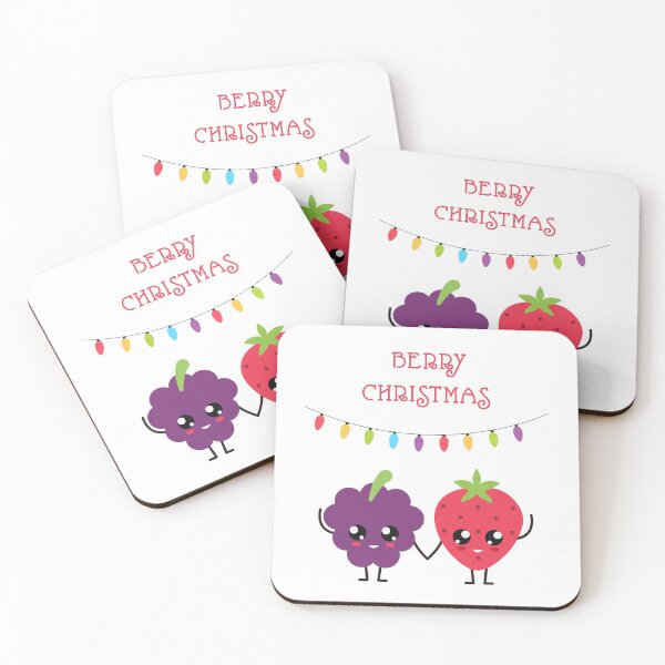 Item preview, Berry Christmas designed and sold by bouymakesart.