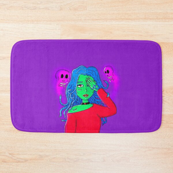 Item preview, Mythological Muse - Medusa designed and sold by MandyIlustra.