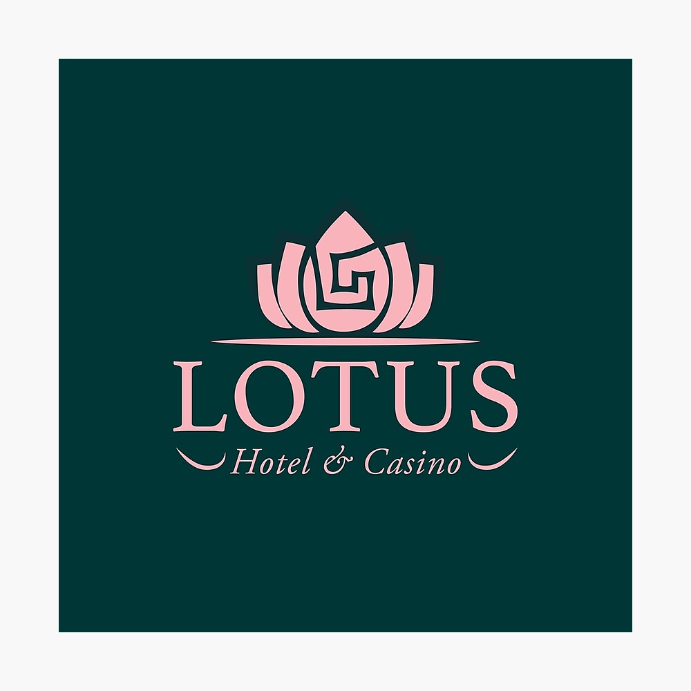 Lotus Hotel And Casino Metal Print For Sale By Alyshanewton Redbubble