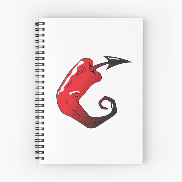 Item preview, Chilli Red designed and sold by Sapatisketch.
