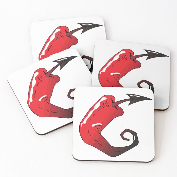 Item preview, Chilli Red designed and sold by Sapatisketch.