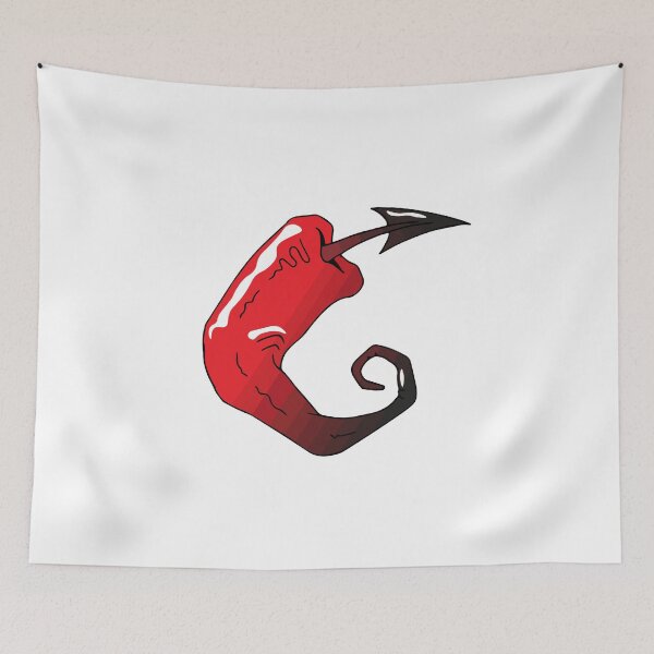 Item preview, Chilli Red designed and sold by Sapatisketch.