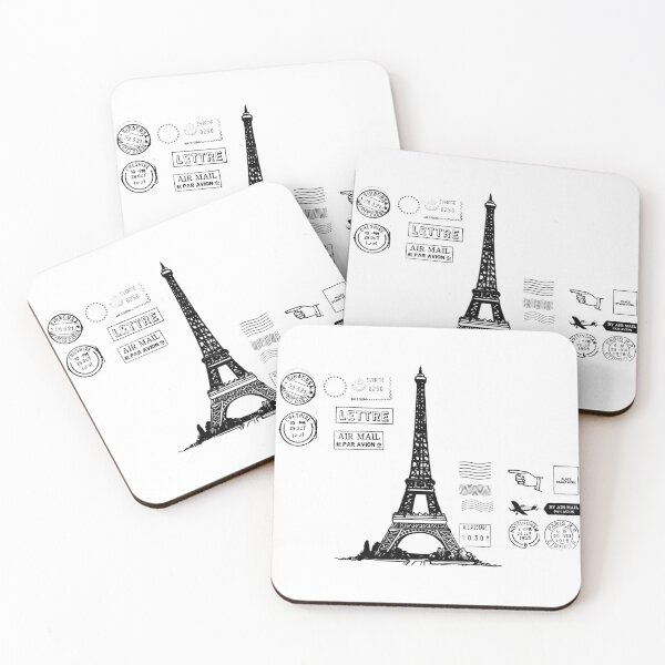 Item preview, Paris designed and sold by AlphaRid.