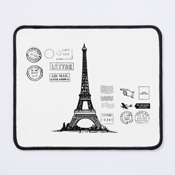 Item preview, Paris designed and sold by AlphaRid.