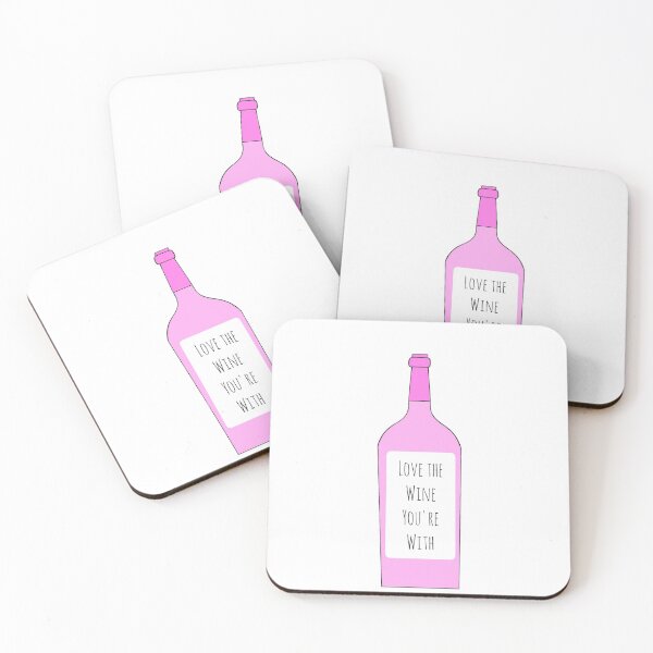 Item preview, Love The Wine You're With designed and sold by AyateeArt.
