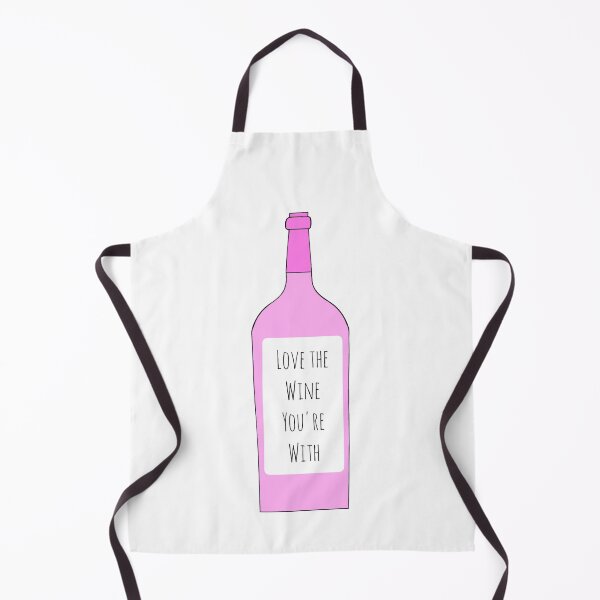 Item preview, Love The Wine You're With designed and sold by AyateeArt.