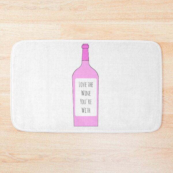 Item preview, Love The Wine You're With designed and sold by AyateeArt.