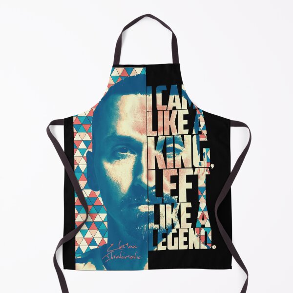 Item preview, Zlatan Ibrahimovic badass quote poster designed and sold by Enea Kelo.