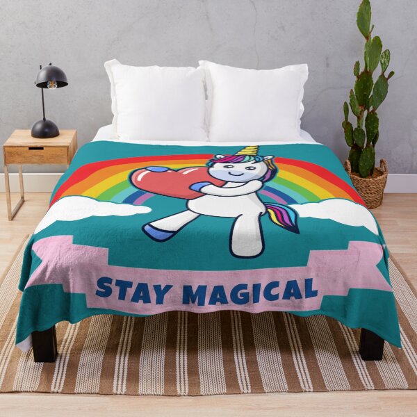 Item preview, Stay magical designed and sold by SidTastic .