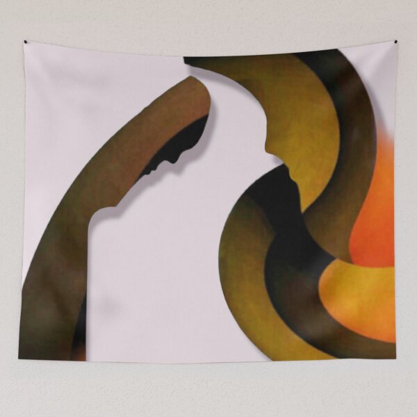 Item preview, Gods And Mortals designed and sold by CurvilinearArt.