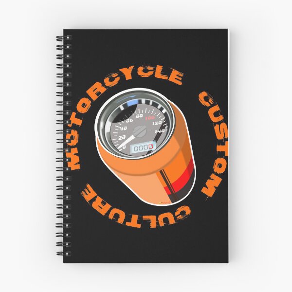 Item preview, Motorcycle speedometer designed and sold by Akira-31.