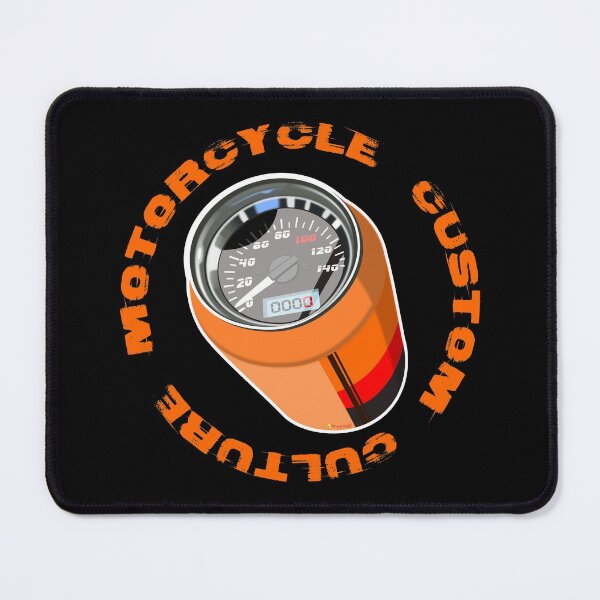 Item preview, Motorcycle speedometer designed and sold by Akira-31.