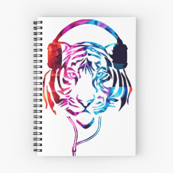 Item preview, The music of tiger. designed and sold by BISWAJIT NAYAK.
