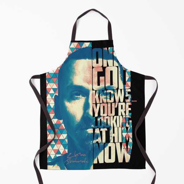 Item preview, Zlatan Ibrahimovic badass quote poster designed and sold by Enea Kelo.