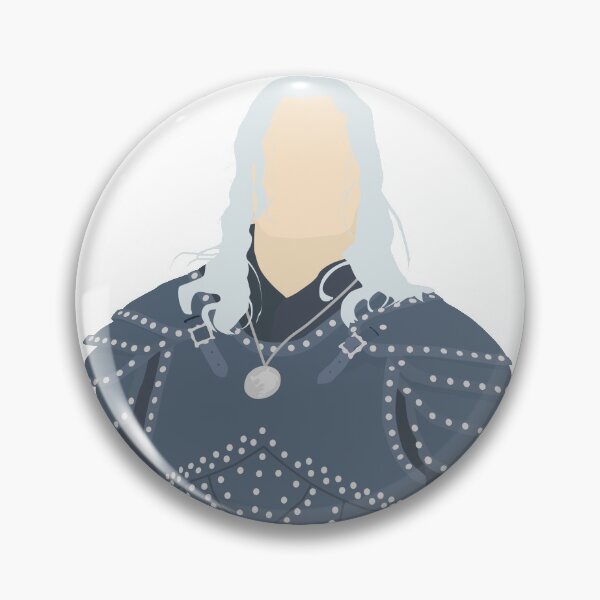 Item preview, Geralt designed and sold by OrakArt.