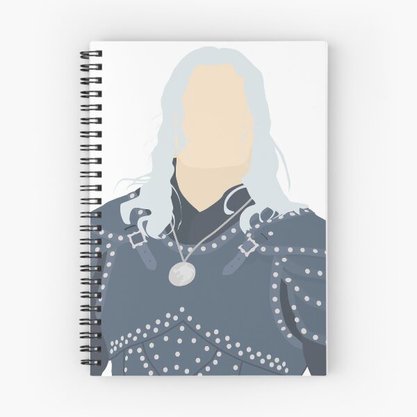 Item preview, Geralt designed and sold by OrakArt.