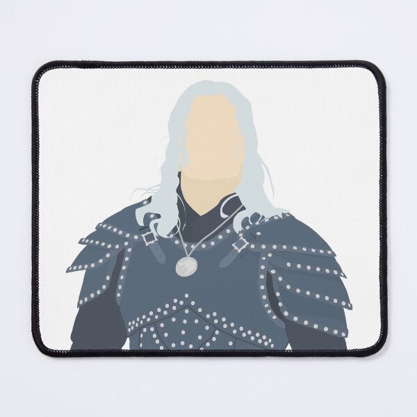 Artikelvorschau, Geralt entworfen und verkauft von OrakArt.