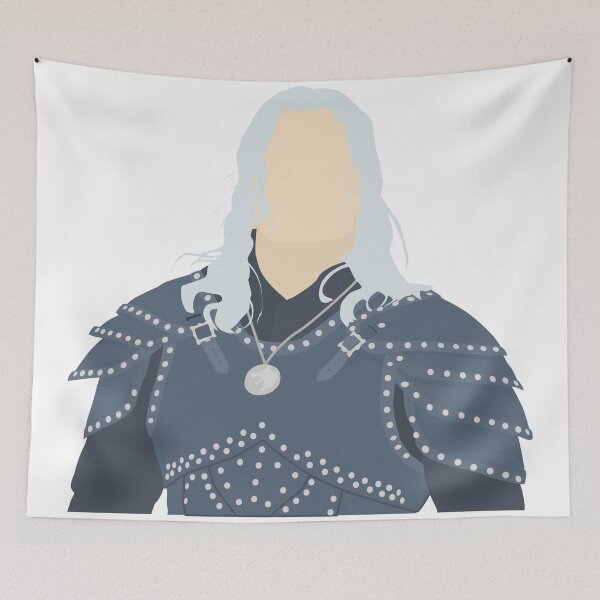 Item preview, Geralt designed and sold by OrakArt.