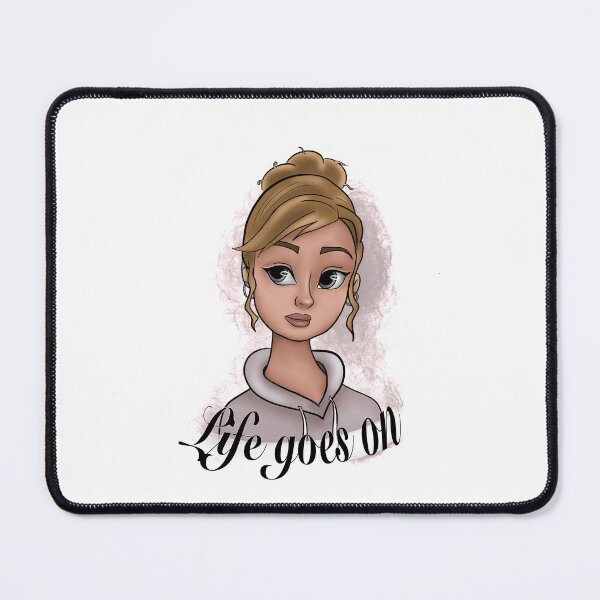 Item preview, Life Goes On  designed and sold by catelinsart.