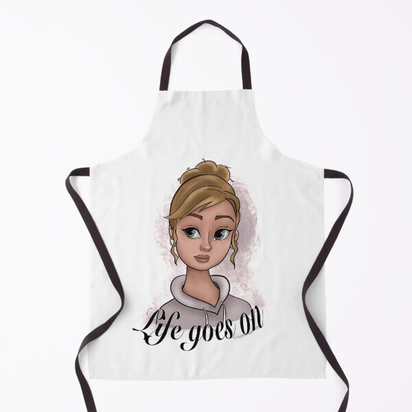 Item preview, Life Goes On  designed and sold by catelinsart.
