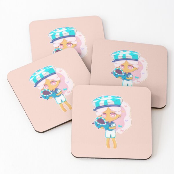Item preview, Cookie Run Cotton candy messenger. designed and sold by Featuring Lynn.