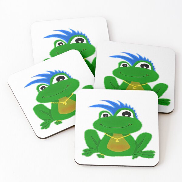 Item preview, frog pank designed and sold by OsmarXavierNeto.