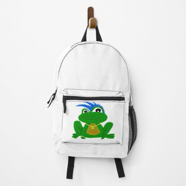 Item preview, frog pank designed and sold by OsmarXavierNeto.
