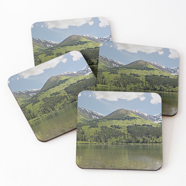 Item preview, WGC_Summit Lake Panorama designed and sold by wgcosby.