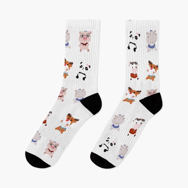 Item preview, Cute Sitting Animal Pack designed and sold by Bella510.