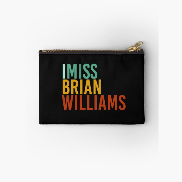 Item preview, Brian Williams, MSNBC, 11th hour designed and sold by carpcake.