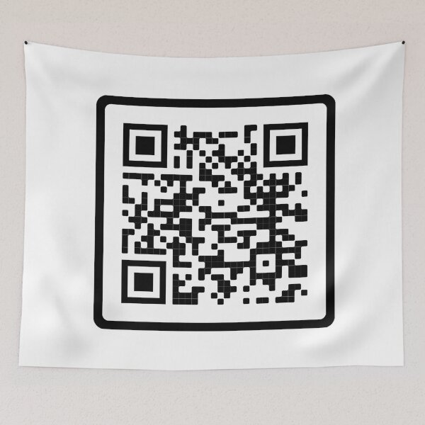 Item preview, QR Code to Shrek Website designed and sold by charlo19.
