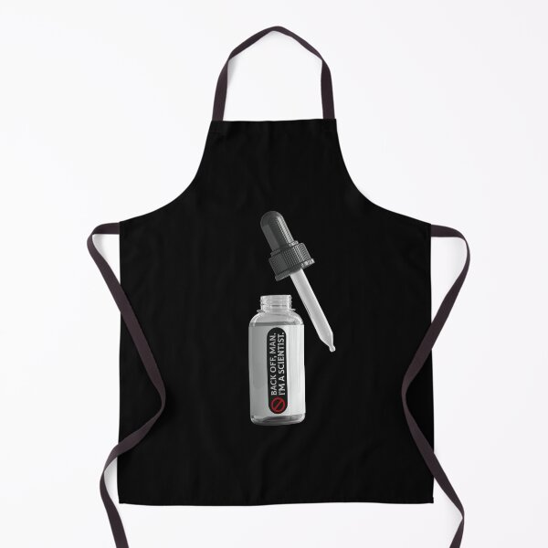 Item preview, Back off, Man. I'm a Scientist. designed and sold by SportDIXIT.