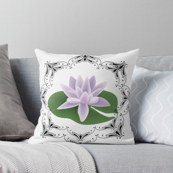 Item preview, Charm Mandala de loto blanco - pacífico designed and sold by Dazzlingworld.