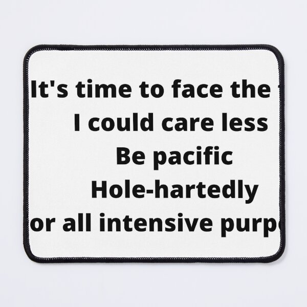 Item preview, Misused Phrases designed and sold by namhsor.