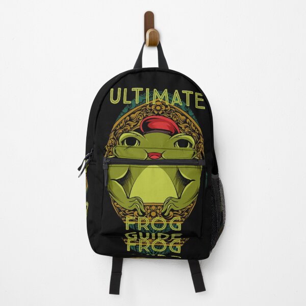 Item preview, Ultimate frog guide t-shirt,stikers gift for friend designed and sold by Other Look.