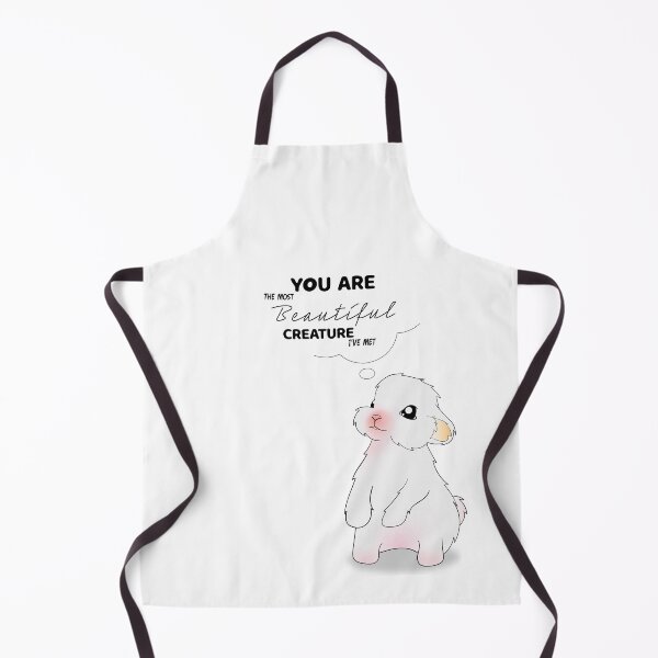 Item preview, Cute Bunny Has a Message For You designed and sold by nocturnalshop.