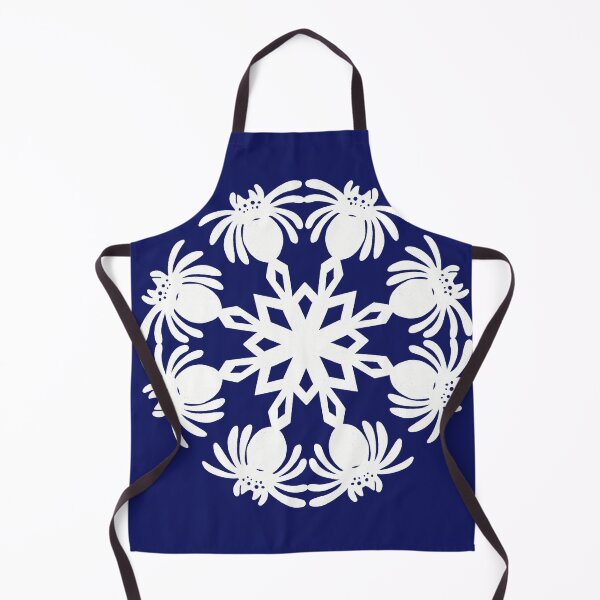 Item preview, Spider Snowflake designed and sold by pokegirl93.