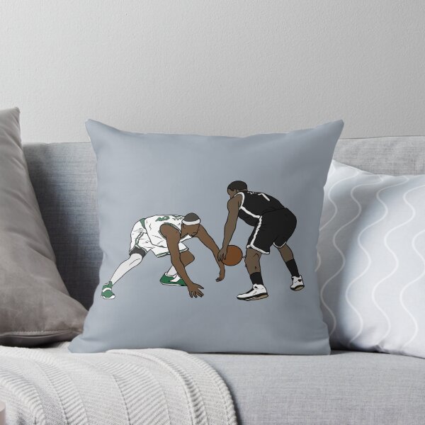 Item preview, Joe Johnson Crossover on Paul Pierce designed and sold by RatTrapTees.